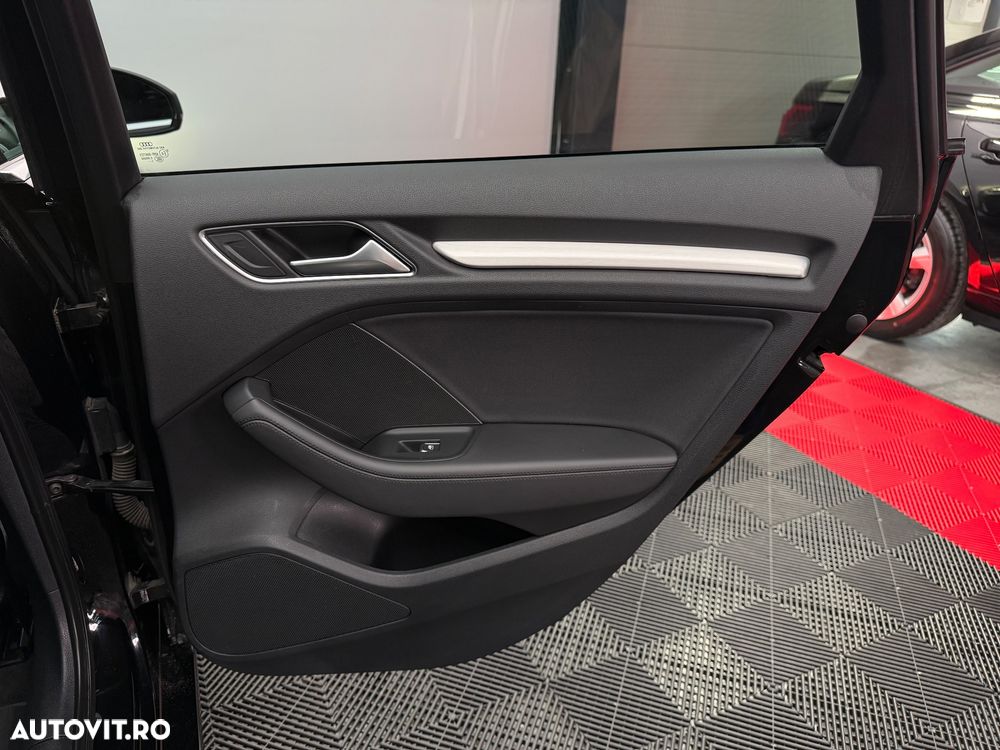 Audi A3 2.0 TDI S tronic sport - 28