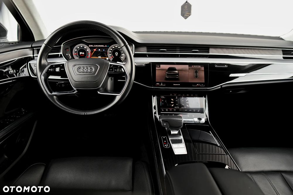 Audi A8 L 55 TFSI quattro tiptronic - 28