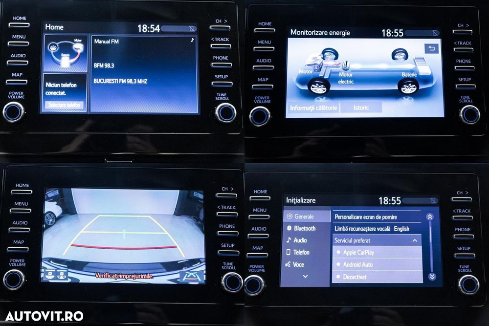 Toyota Camry Executive - 10
