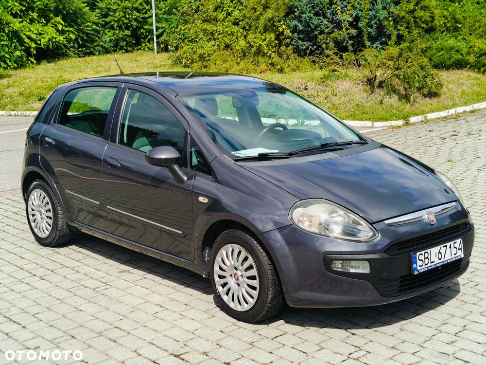 Fiat Punto Evo 1.3 16V Multijet Dynamic Start&Stop - 12