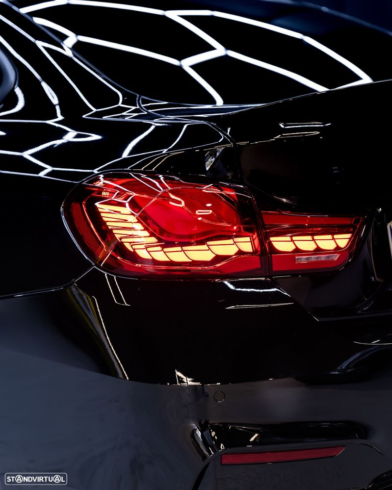 BMW 420 Gran Coupé d Pack M Auto - 14