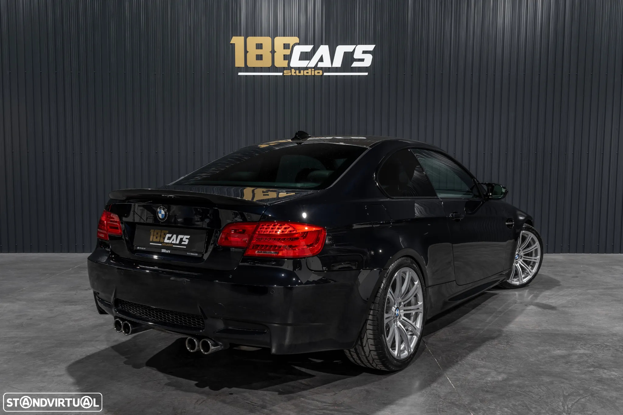 BMW M3 Auto - 49
