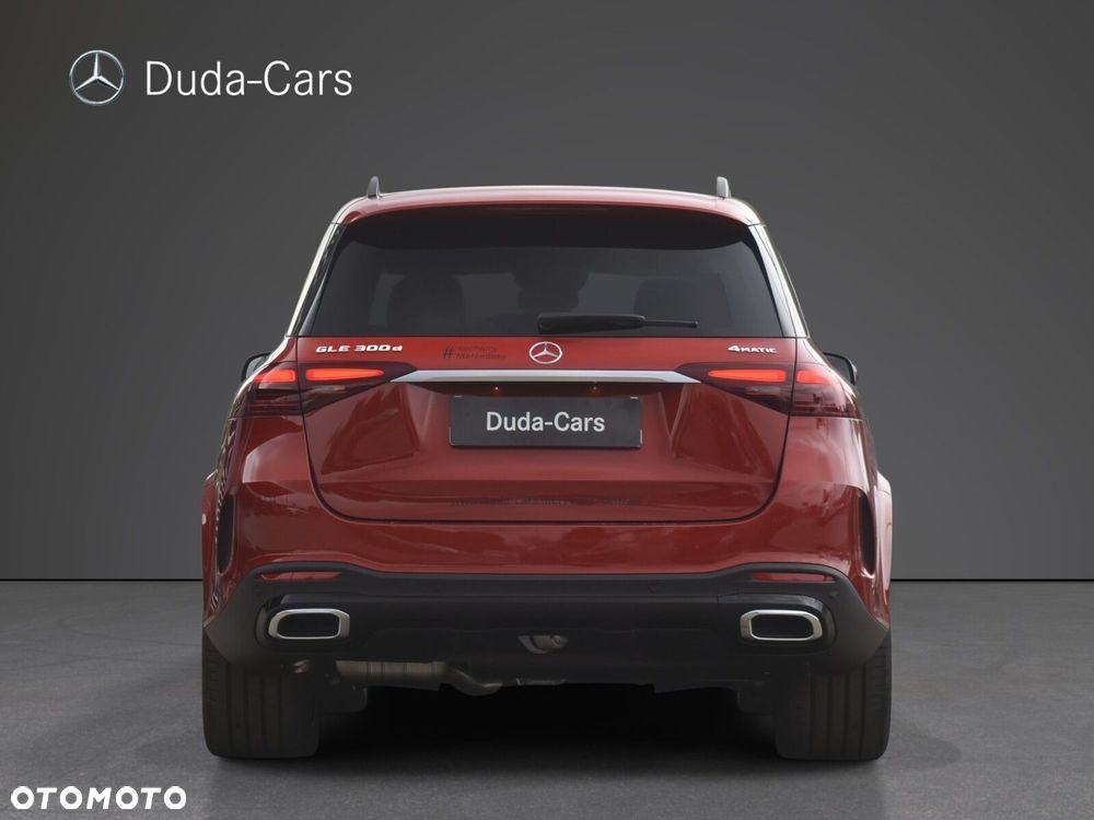 Mercedes-Benz GLE - 5