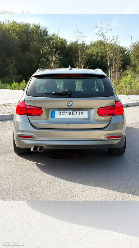 BMW 320 d Advantage Auto - 3