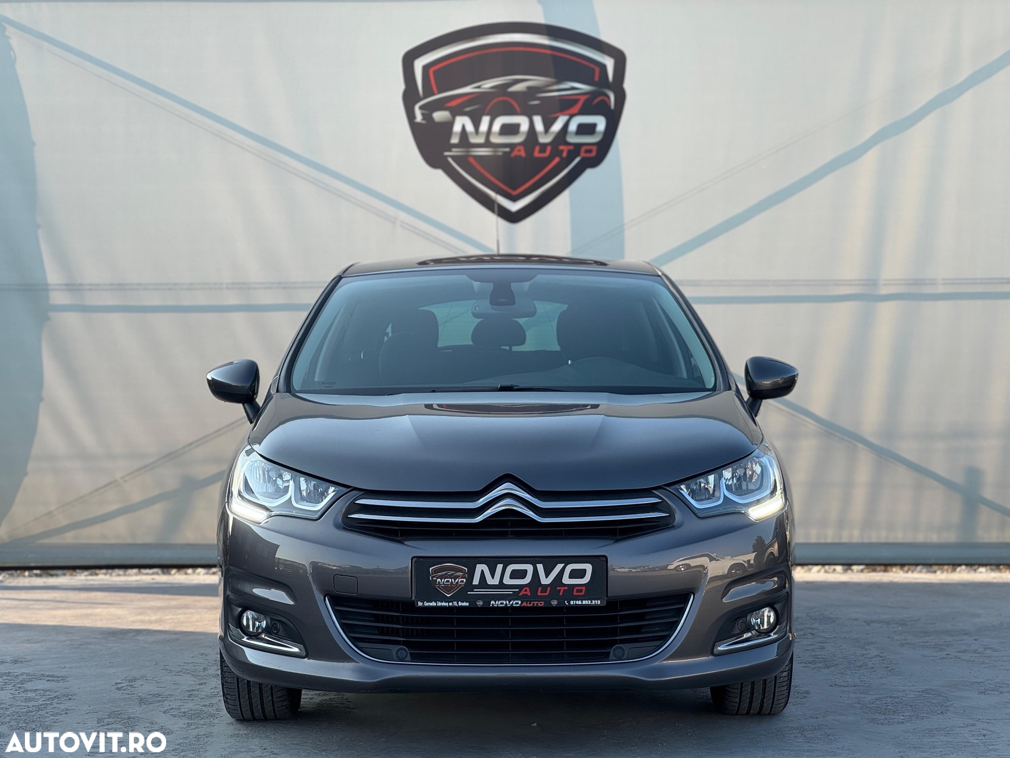 Citroën C4 PureTech 110 Selection - 3