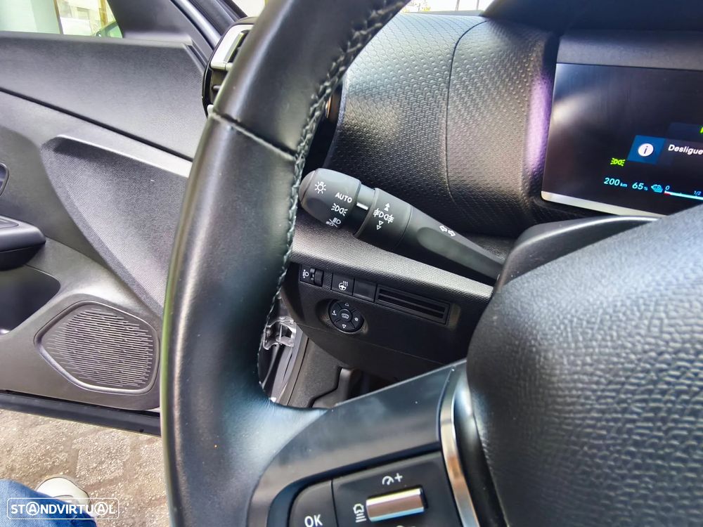 Citroën e-C4 50 kWh Shine Pack - 14