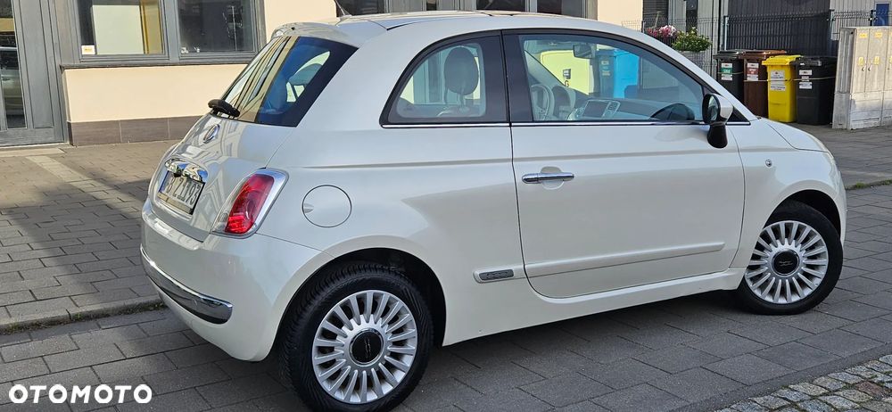 Fiat 500 1.4 16V Lounge - 4