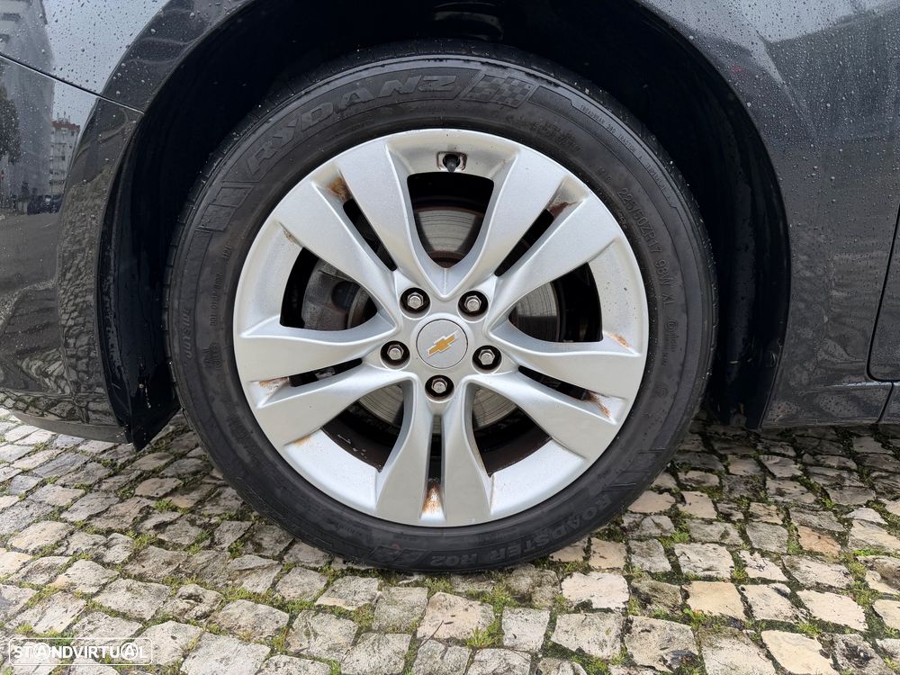 Chevrolet Cruze SW 1.7 VCDi LT - 11