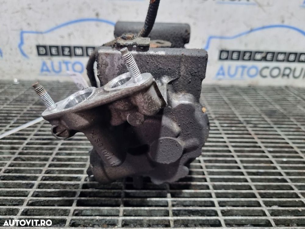 Compresor clima Peugeot 2008 Facelift 1.2 B 2016 - 2019 110CP HNP HNZ HNV (1299) Benzina ... - 3