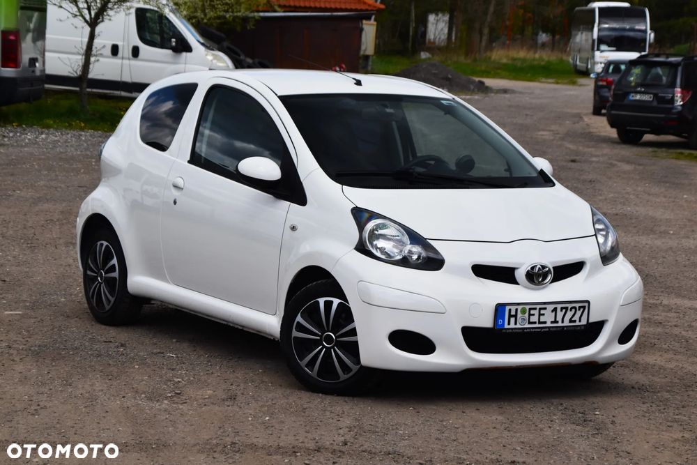Toyota Aygo Edition - 23