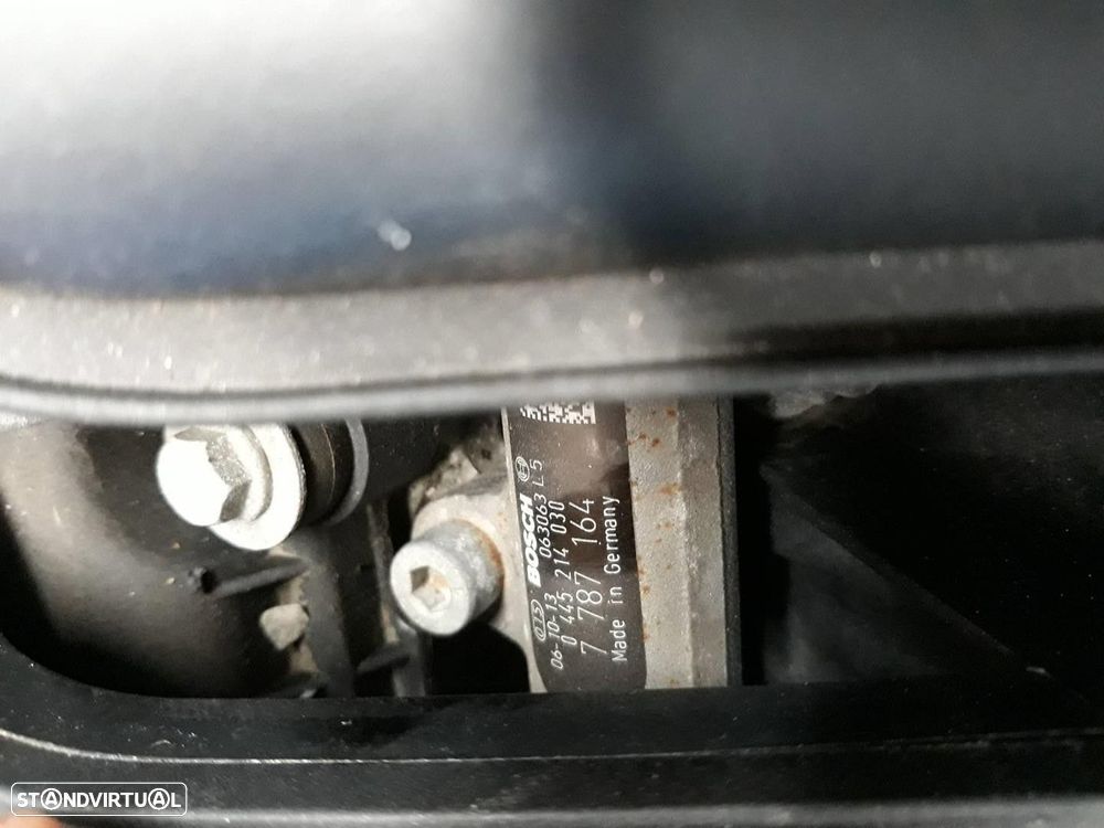 MOTOR COMPLETO BMW 1 2006 - - 4