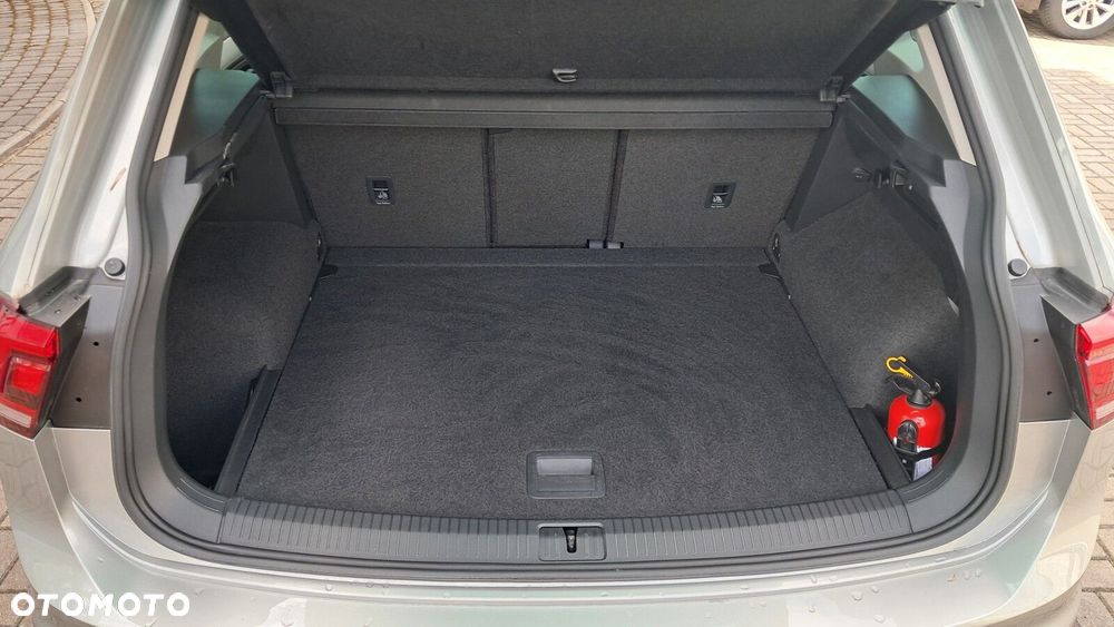 Volkswagen Tiguan 1.5 TSI EVO Comfortline DSG - 8