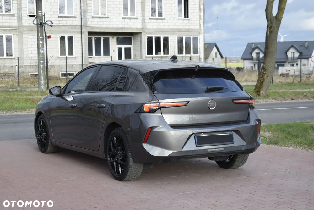 Opel Astra 1.2 T S&S - 21