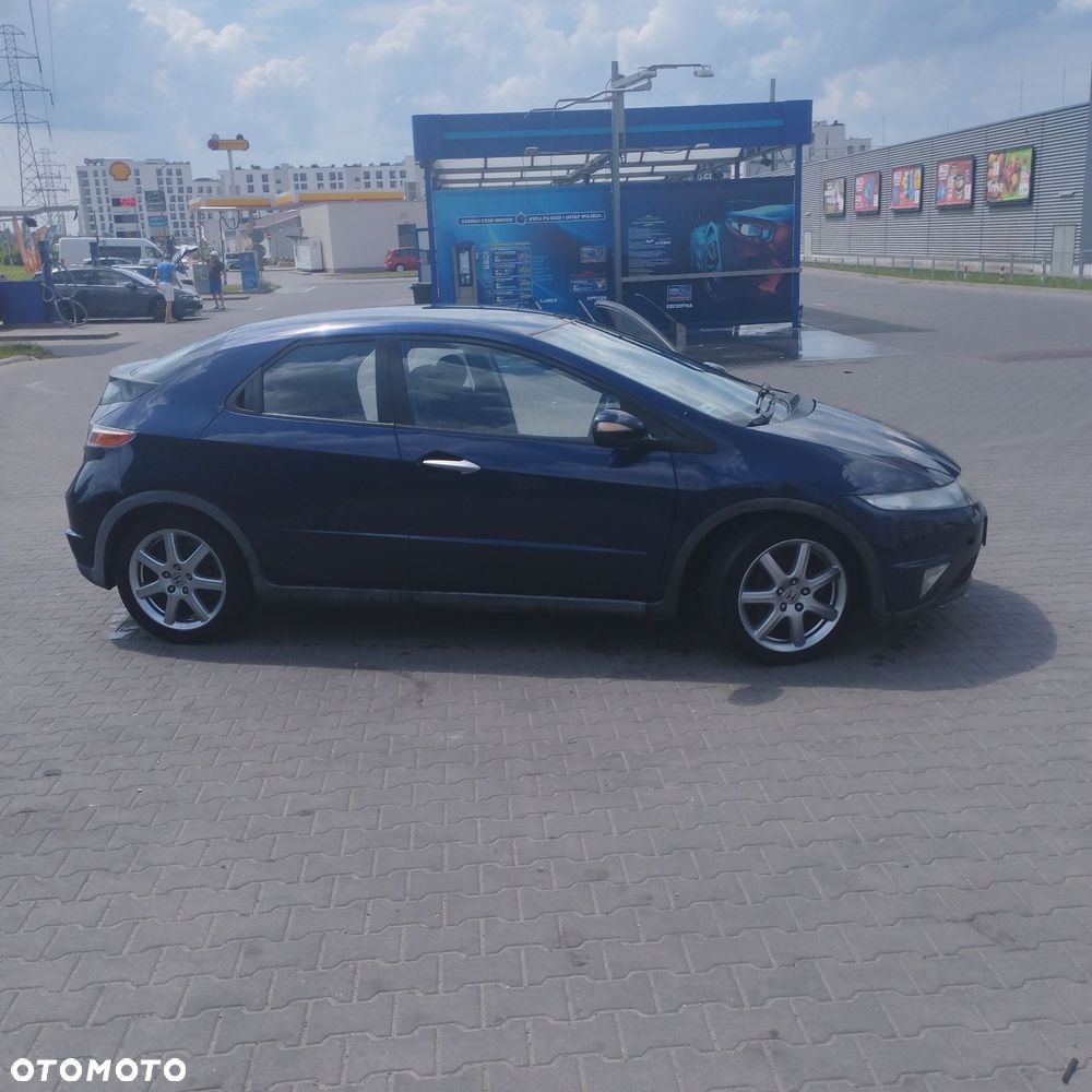 Honda Civic - 1