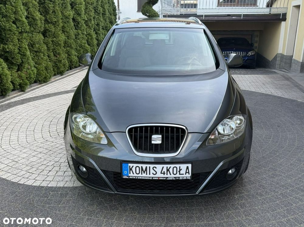 Seat Altea XL - 9