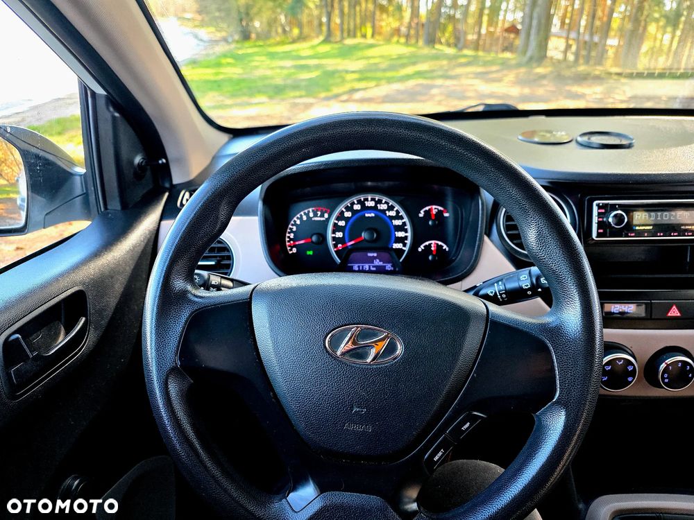 Hyundai i10 1.0 Access - 6