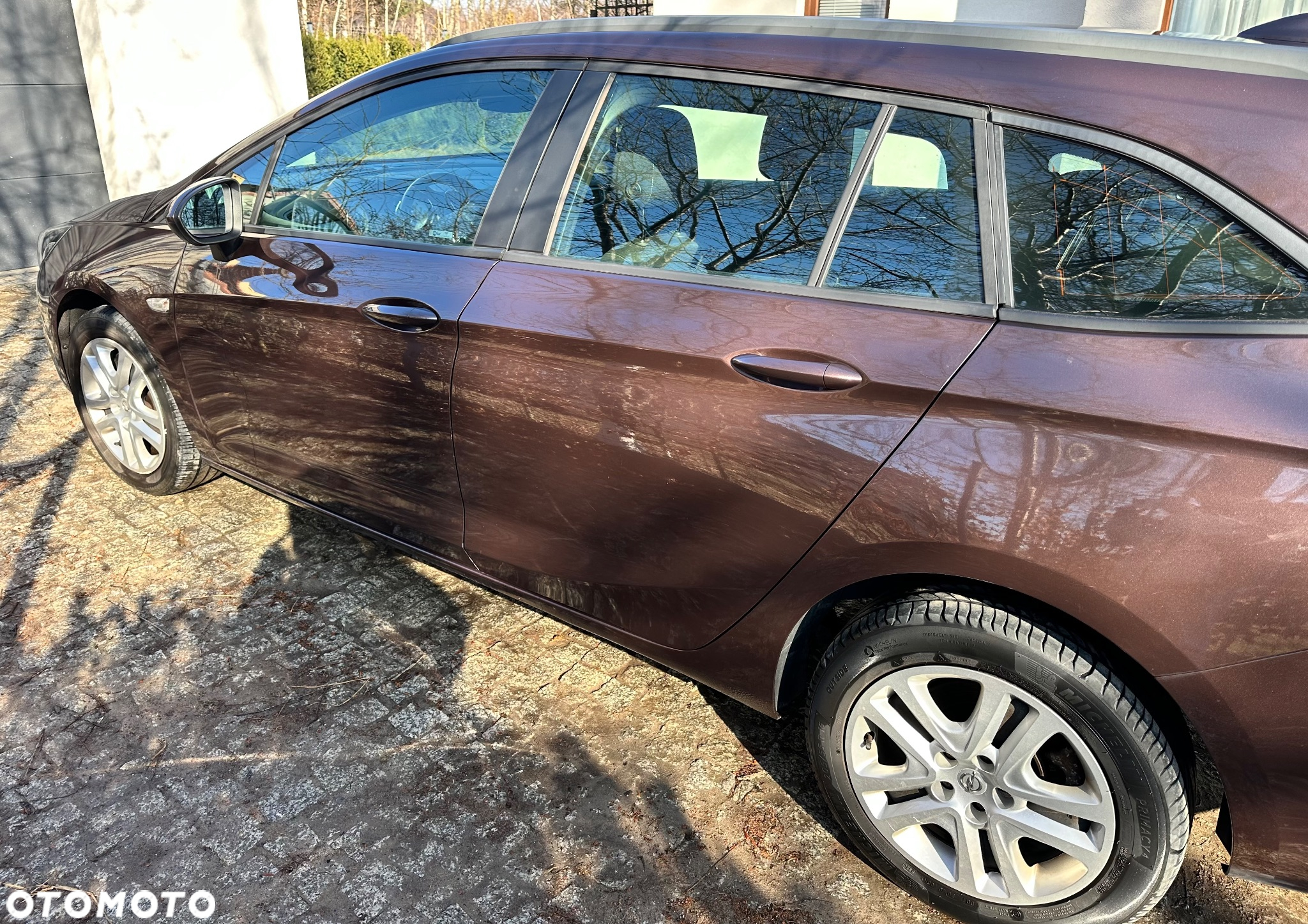 Opel Astra IV 1.6 CDTI Enjoy - 7