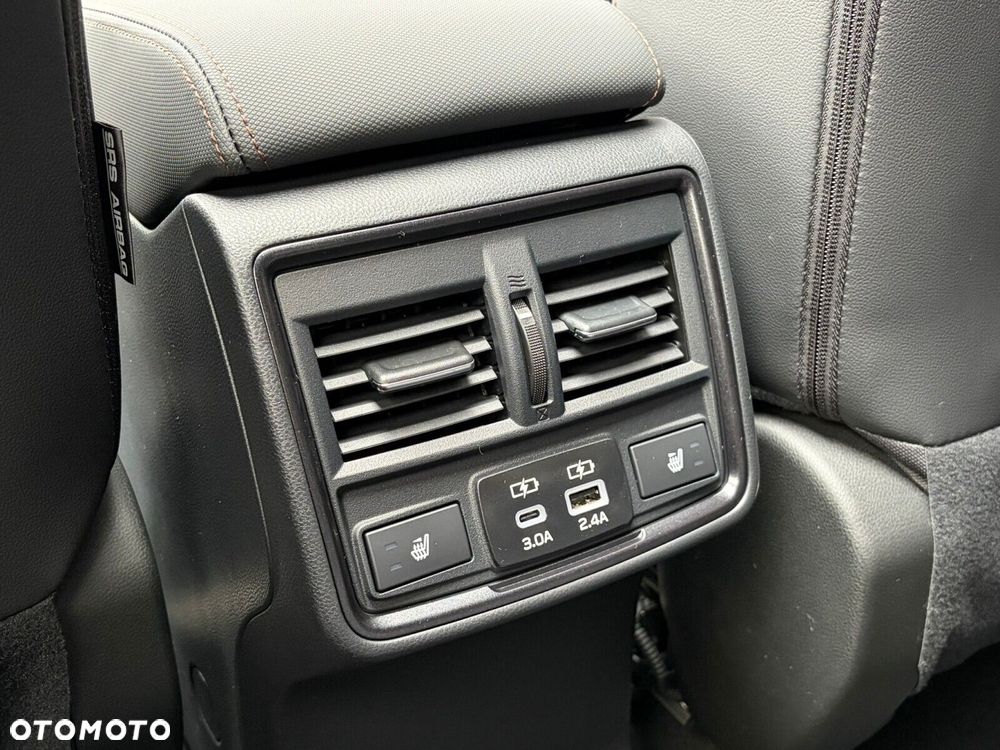 Subaru Forester - 19