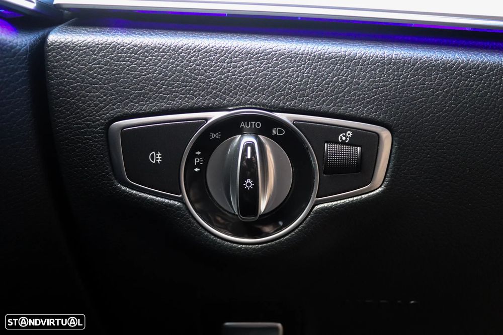 Mercedes-Benz E 220 d AMG Line 7L - 31