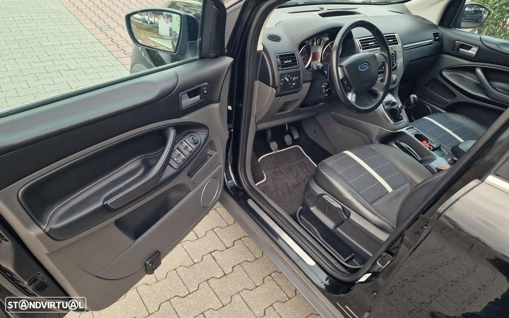 Ford Kuga 2.0 TDCi Titanium - 9