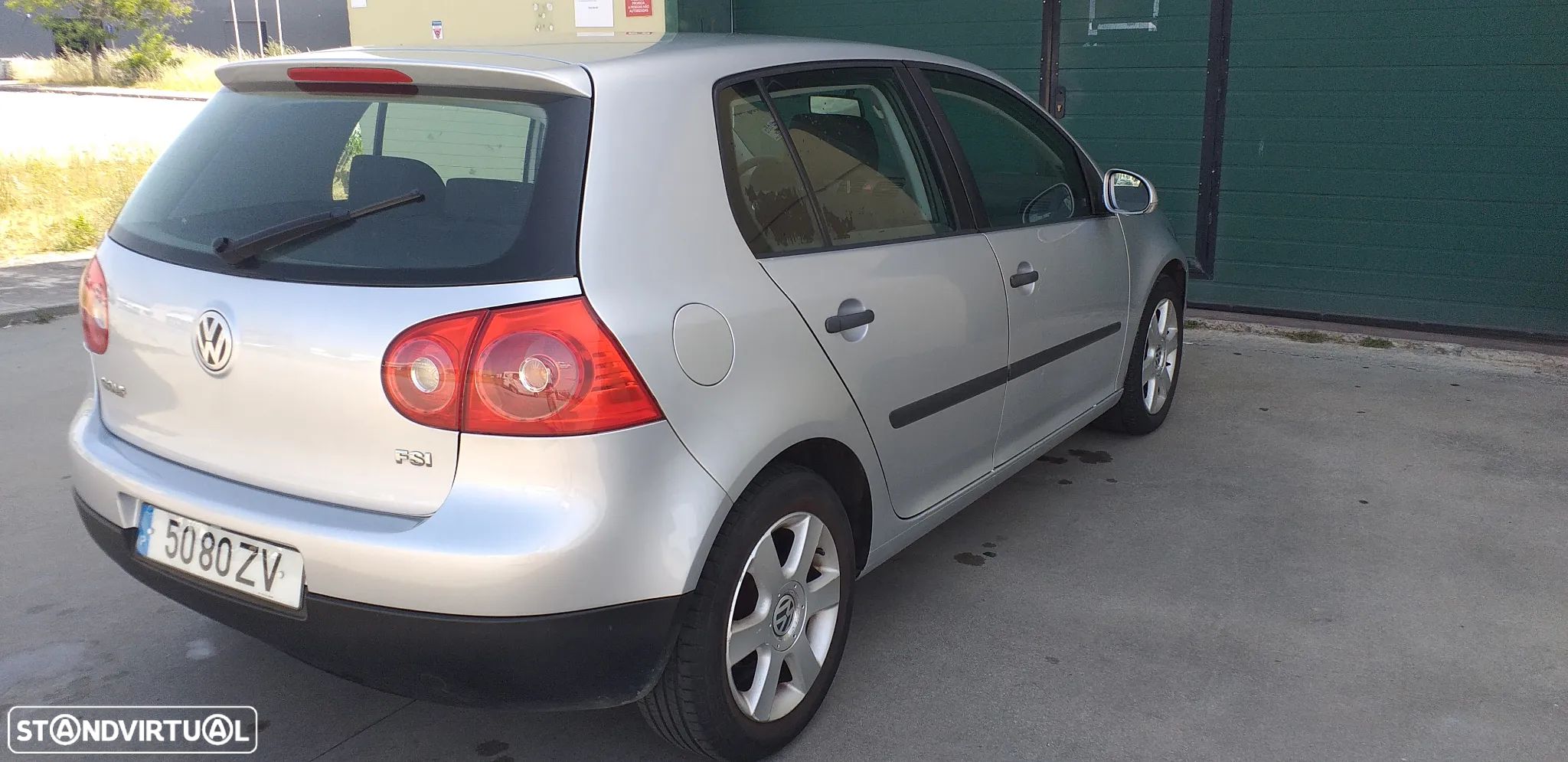 VW Golf 1.4 FSi Trendline - 1