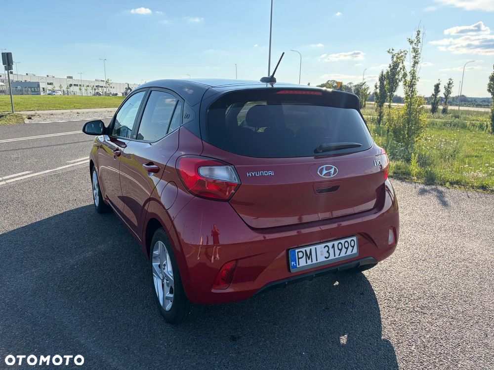 Hyundai i10 1.2 Comfort - 5