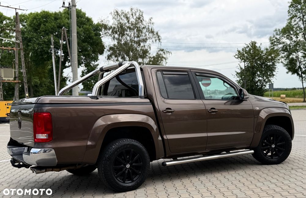 Volkswagen Amarok 2.0 BiTDI Highline - 29
