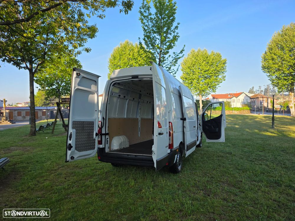 Renault MASTER L3H3 2.3 DCI 135 CV IVA DEDUTIVEL - 31