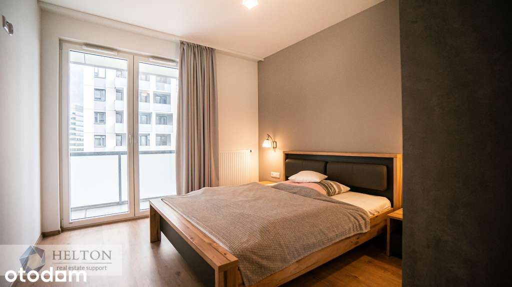Fabryczna | Grzegórzki | 2 pokoje | balkon