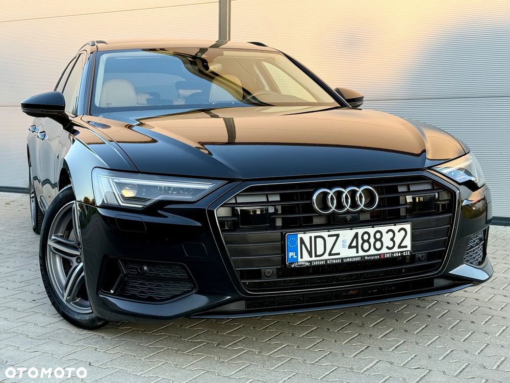 Audi A6 Avant 40 TDI S tronic S line - 8