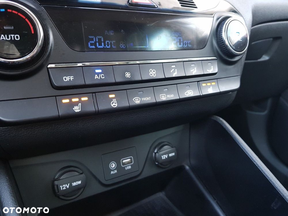 Hyundai Tucson 1.6 GDI BlueDrive Comfort 2WD - 28