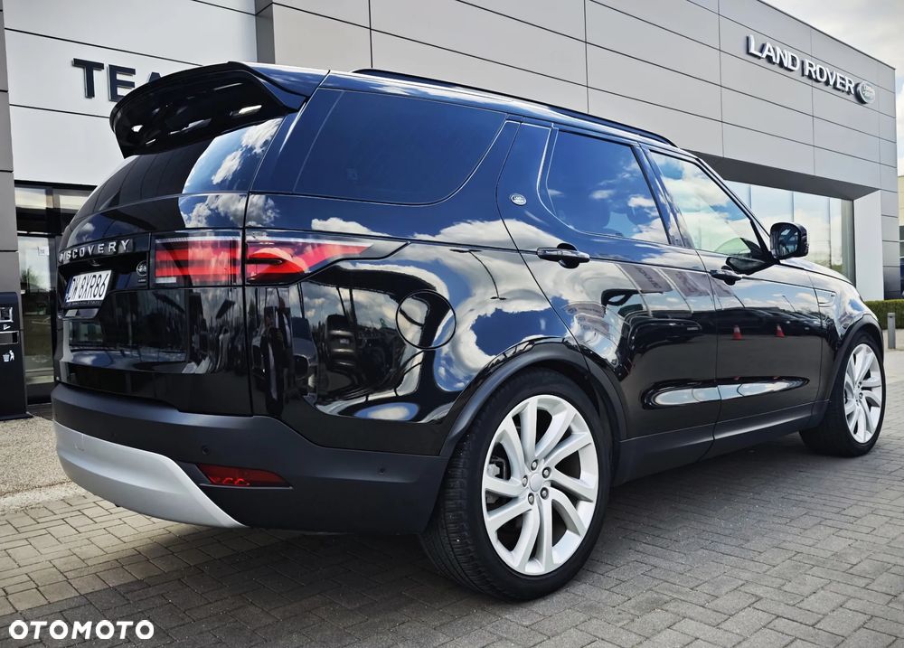Land Rover Discovery - 8