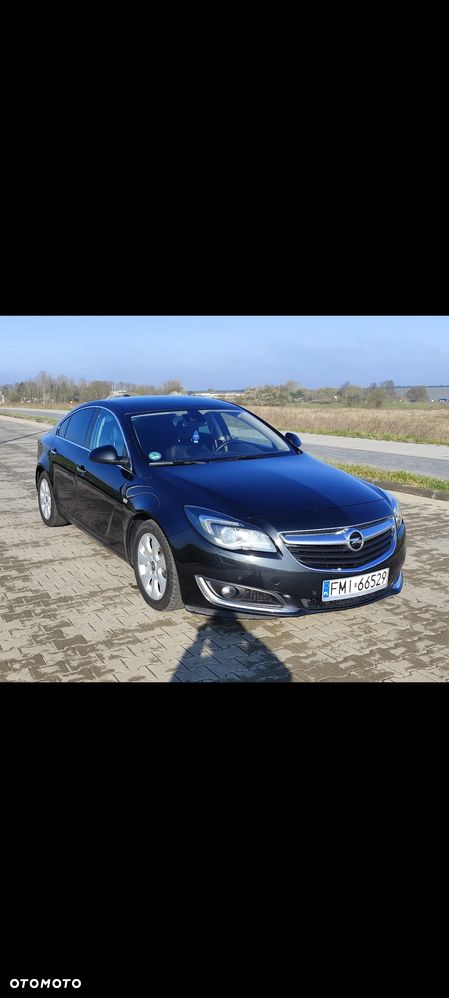 Opel Insignia 2.0 CDTI Exclusive S&S - 2