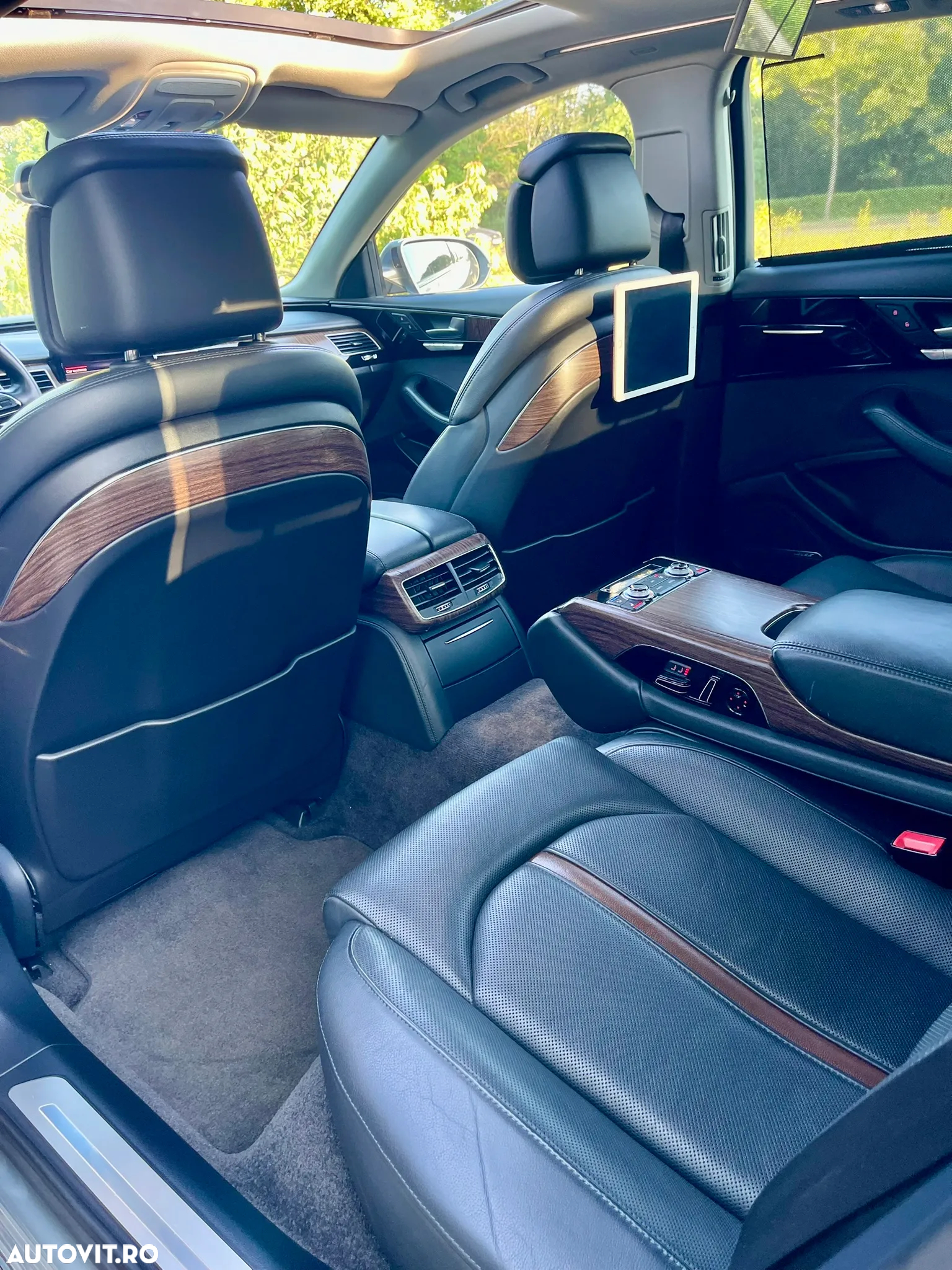 Audi A8 3.0 TDI DPF clean diesel quattro tiptronic Lang - 26