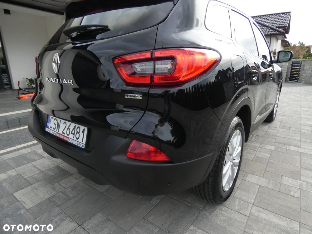 Renault Kadjar 1.5 dCi Energy Adventure EDC - 9