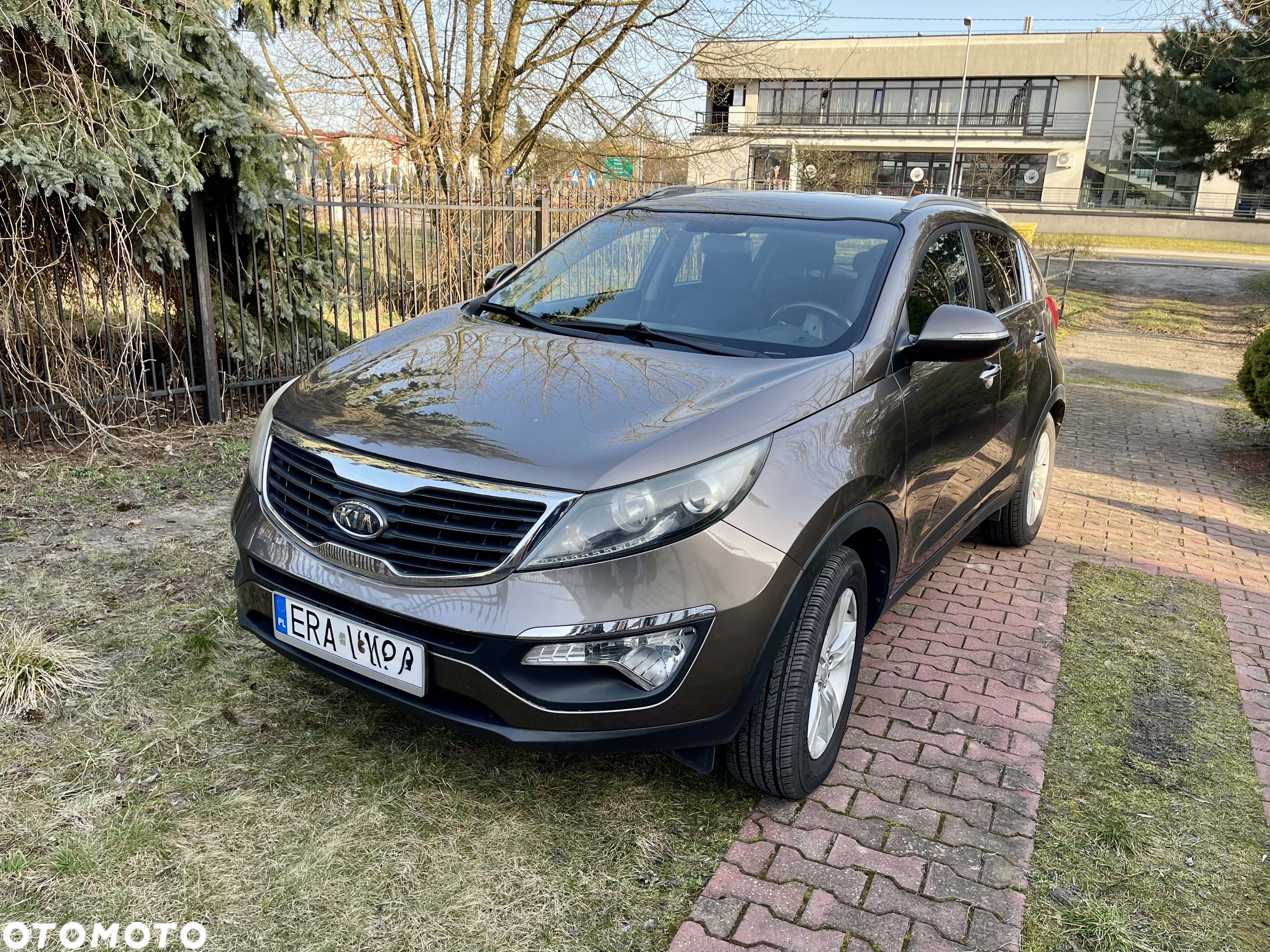 Kia Sportage - 3