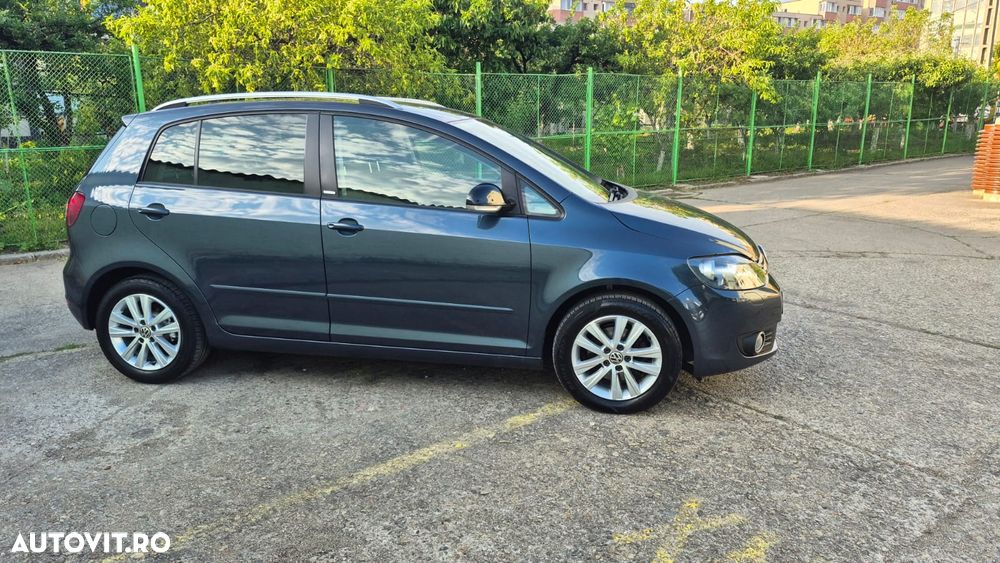 Volkswagen Golf Plus 1.4 TSI DSG Style - 14