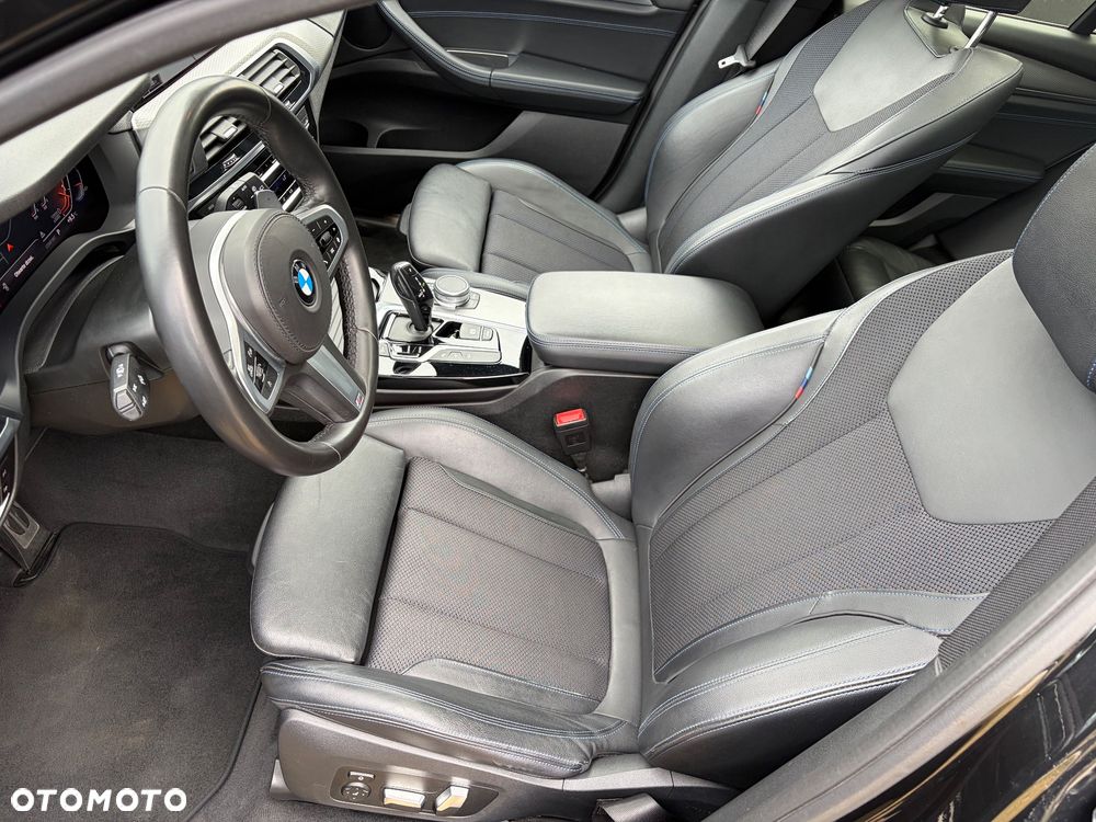 BMW X3 xDrive20d M Sport Edition - 19