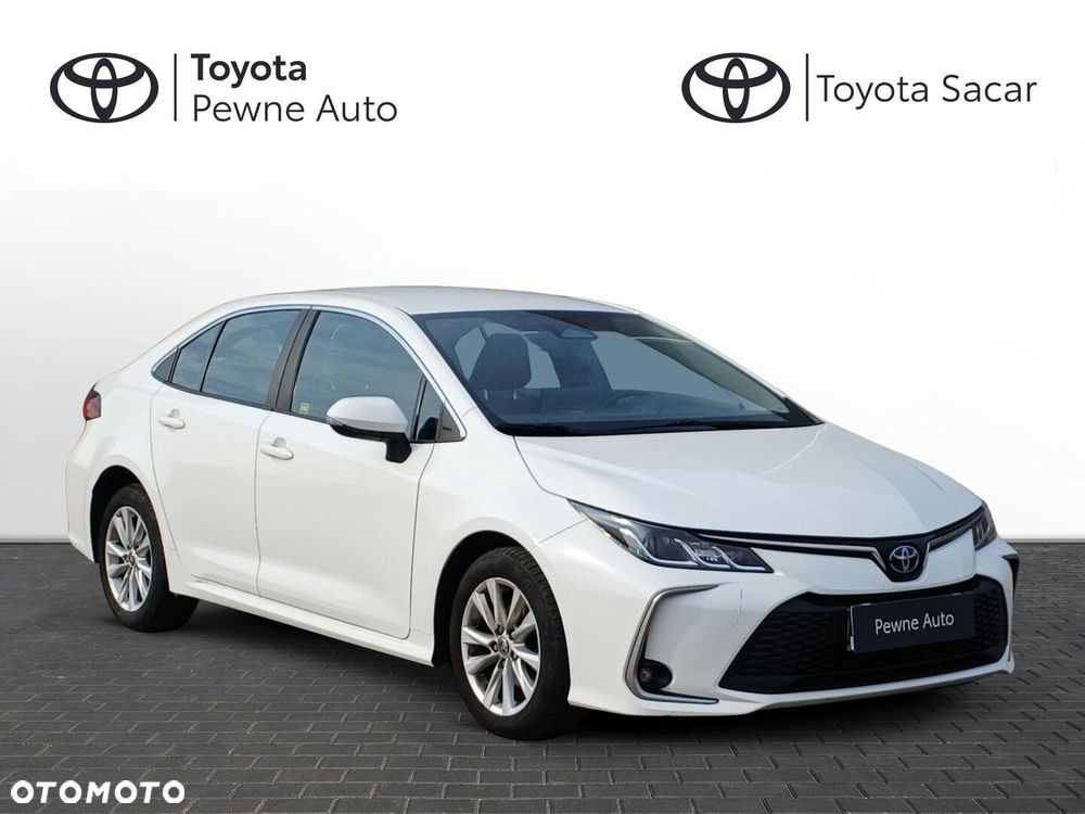 Toyota Corolla 1.8 Hybrid Comfort - 7