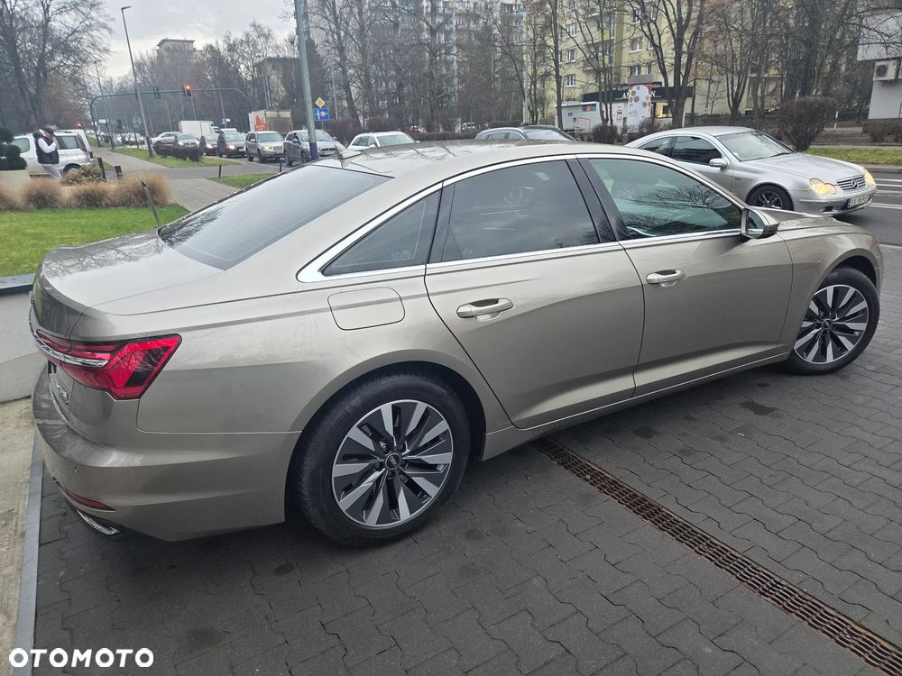 Audi A6 Limousine 45 TFSI quattro S tronic - 4