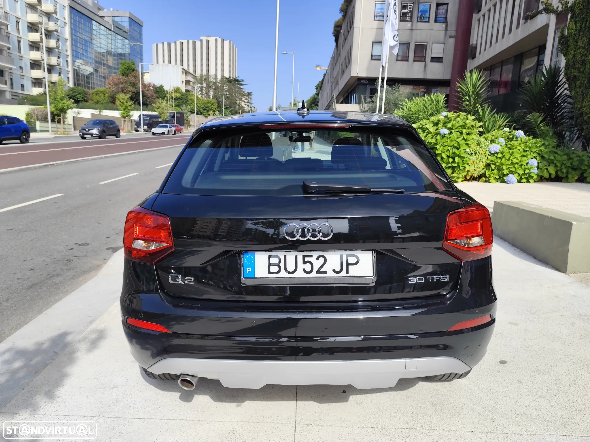 Audi Q2 30 TFSI S tronic - 7