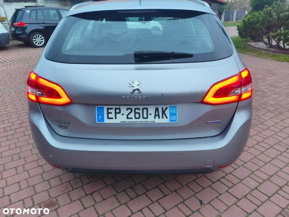 Peugeot 308 BlueHDi 120 Stop & Start Business-Line - 6