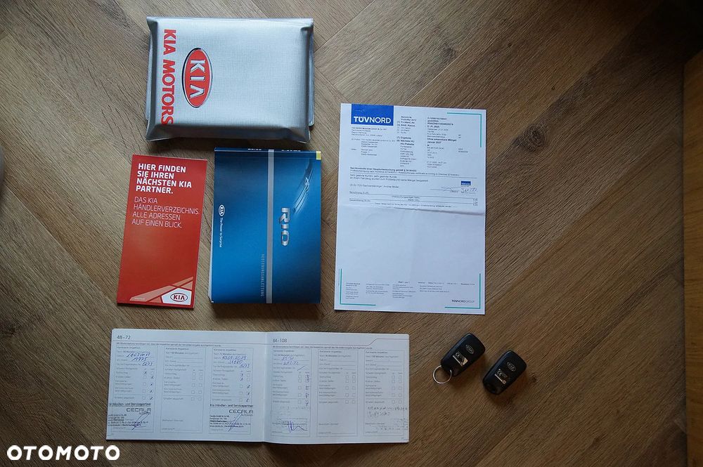 Kia Rio 1.2 Business Line - 22