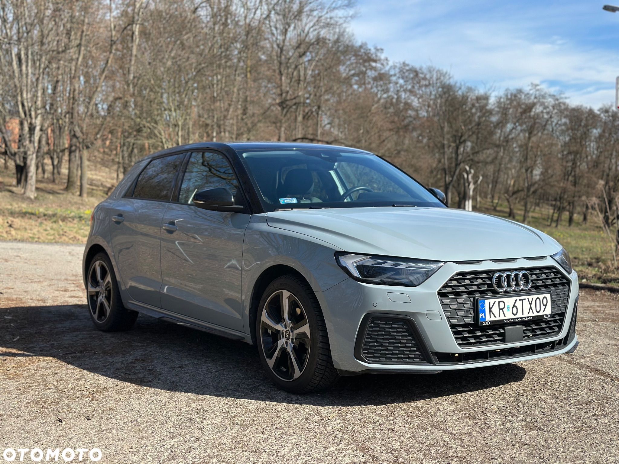 Audi A1 30 TFSI S tronic - 1