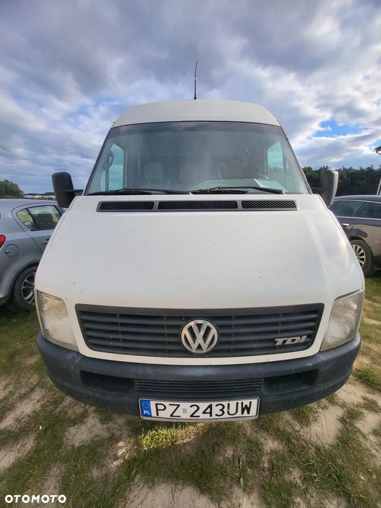 Volkswagen LT 35 - 2