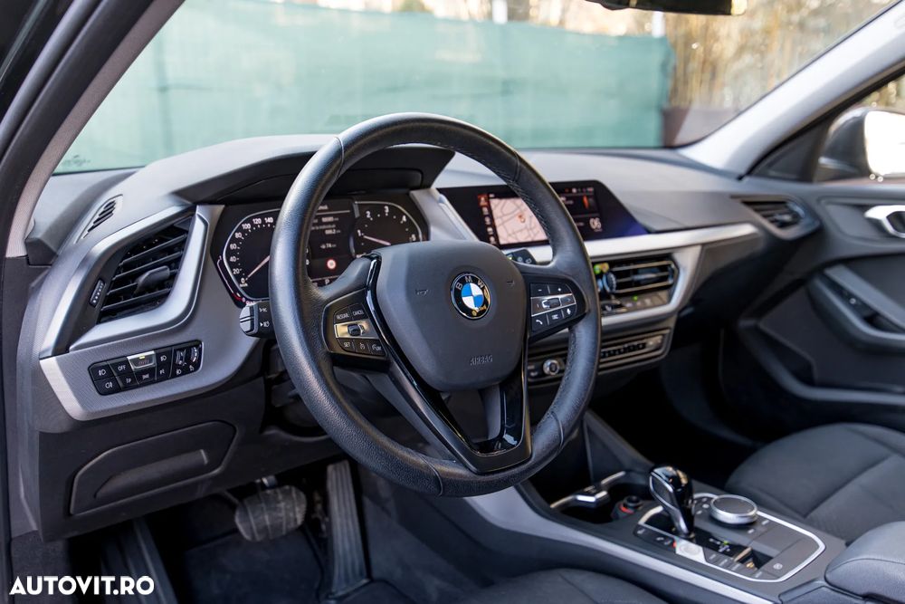 BMW Seria 1 116d Aut. Advantage - 13