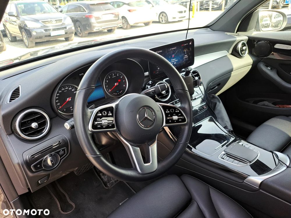 Mercedes-Benz GLC 200 4-Matic - 10