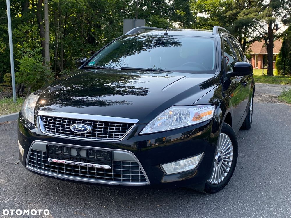 Ford Mondeo 2.0 Titanium - 2