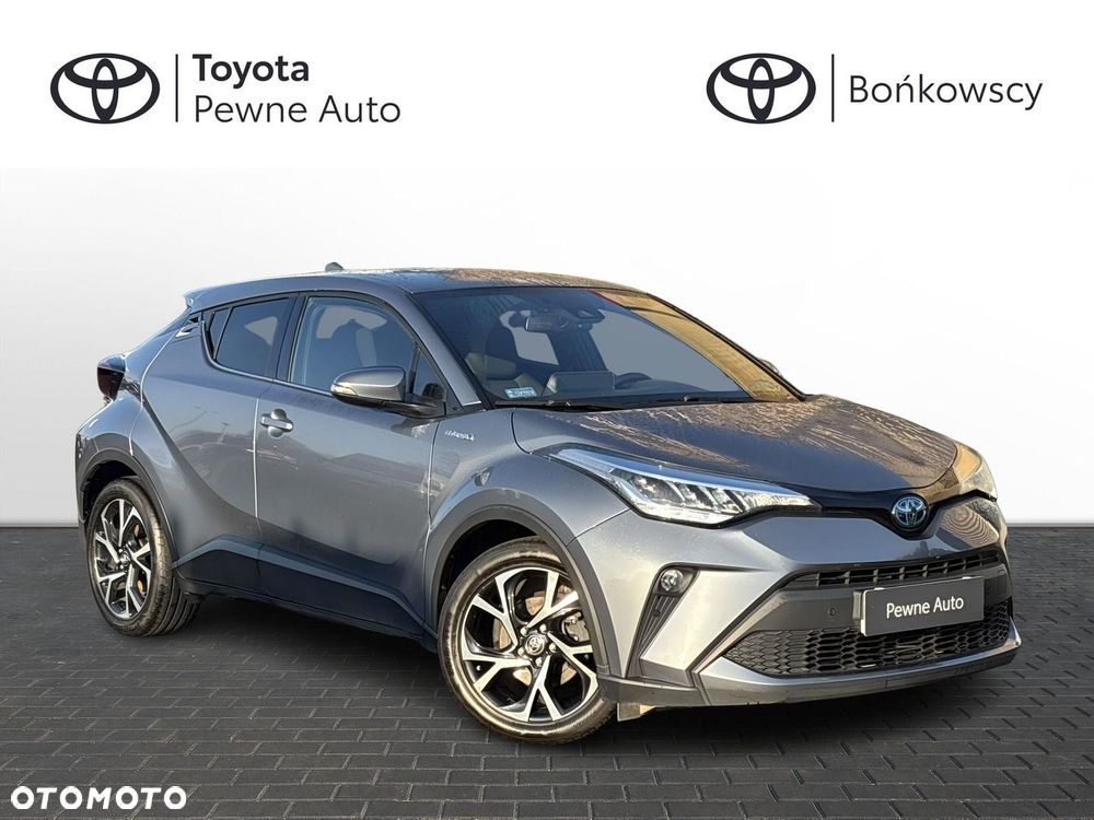Toyota C-HR - 7