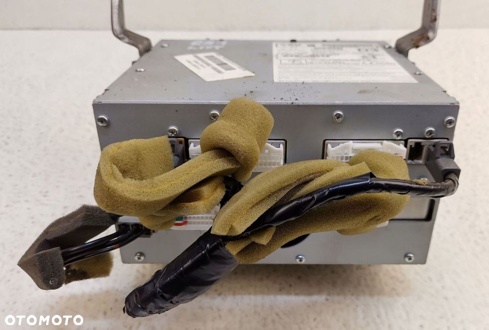 nissan pathfinder r51 lift radio nawigacja gps 29515-1dr2a - 4